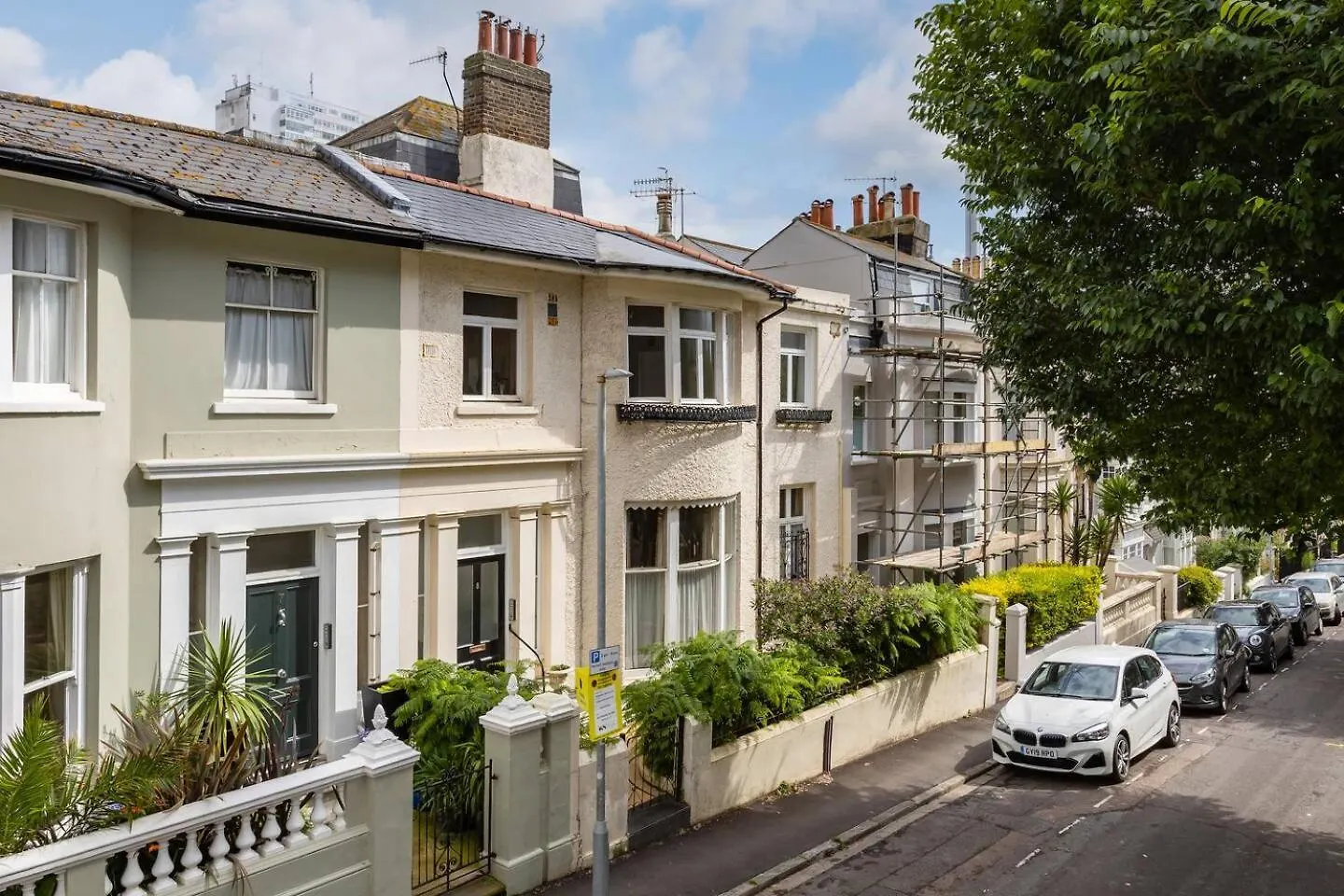 Central Brighton 1 Bedroom Apartment