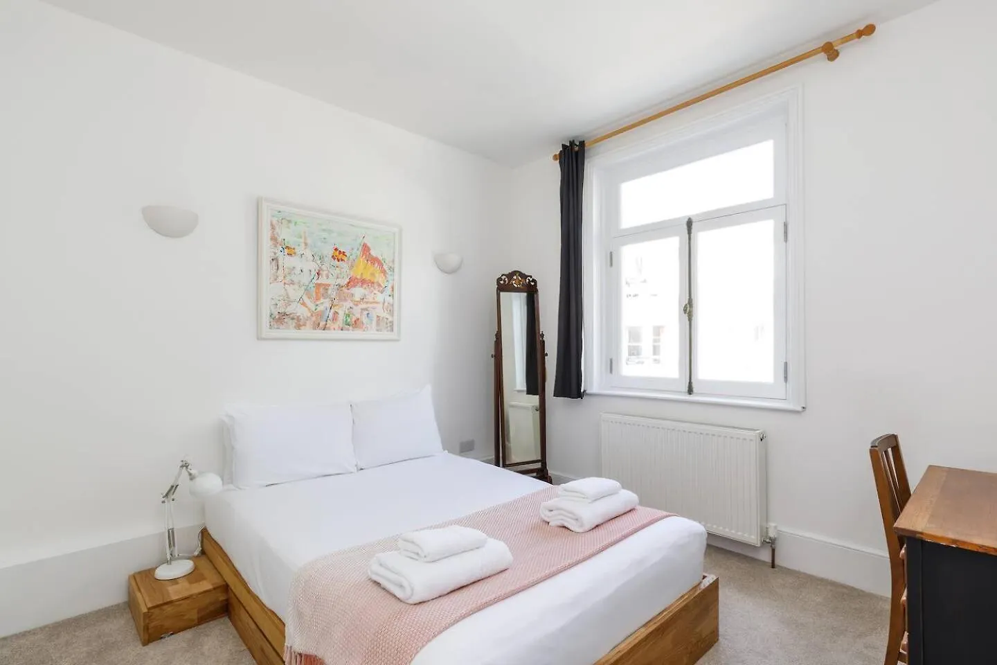 Central Brighton 1 Bedroom Apartment Reino Unido